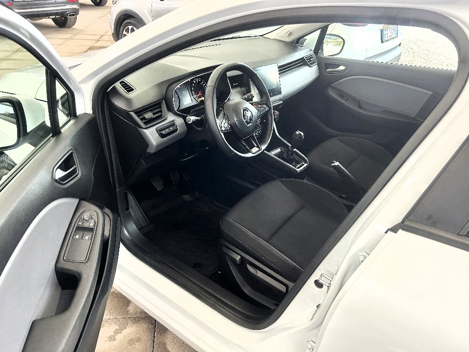 Renault Clio Blue dCi 85 CV 5 porte Business Diesel