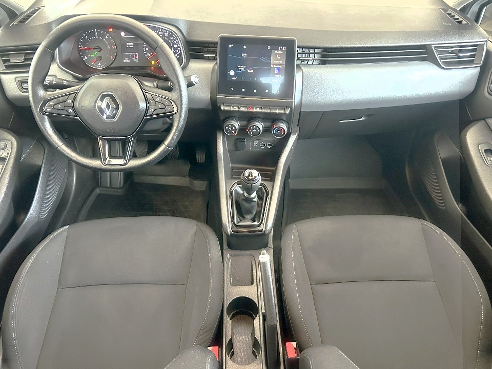Renault Clio Blue dCi 85 CV 5 porte Business Diesel