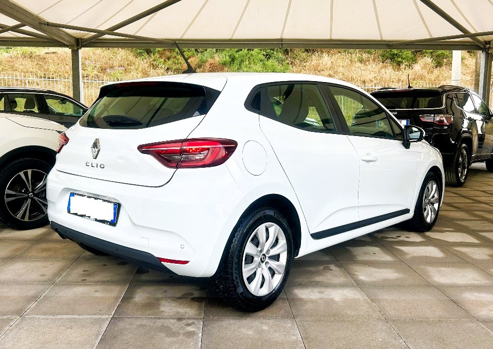 Renault Clio Blue dCi 85 CV 5 porte Business Diesel