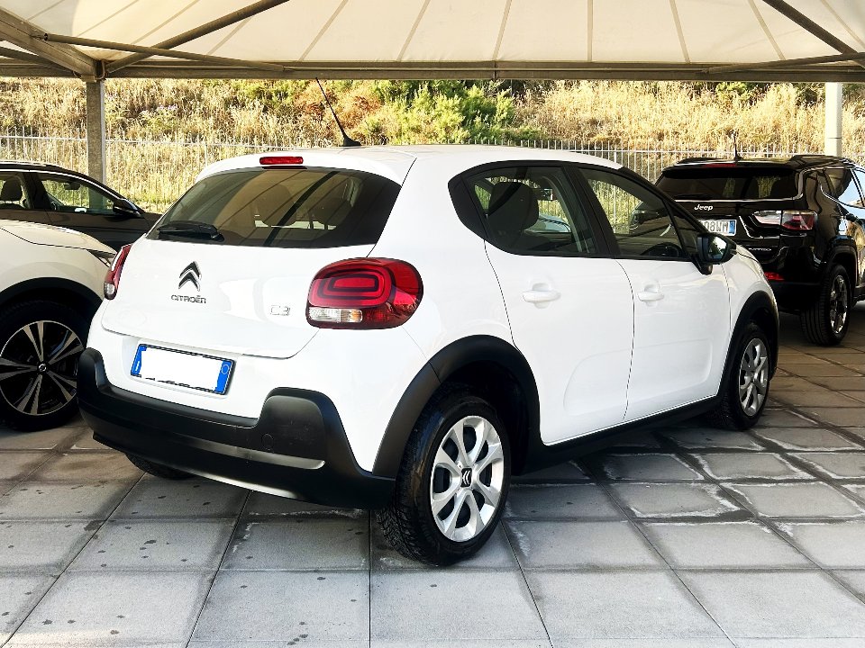 Citroen C3 1.5 BlueHDi 100 S&S Feel                 *VENDUTO* Diesel