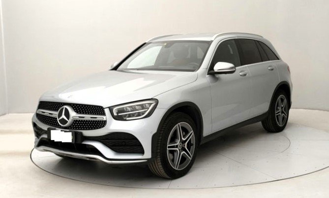 Mercedes-Benz GLC 300d Premium 4Matic Diesel