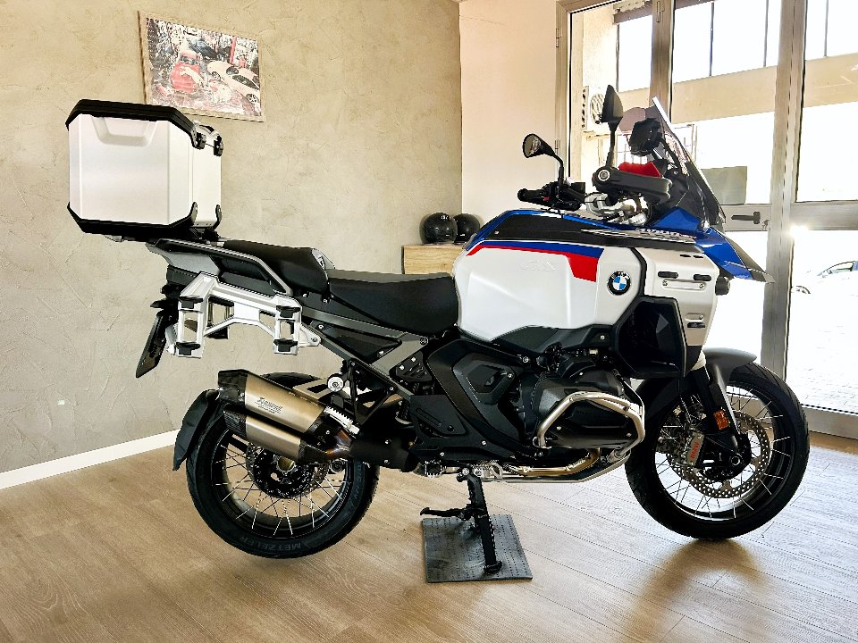BMW 123 R GS 1300 Adventure Trophy Benzina