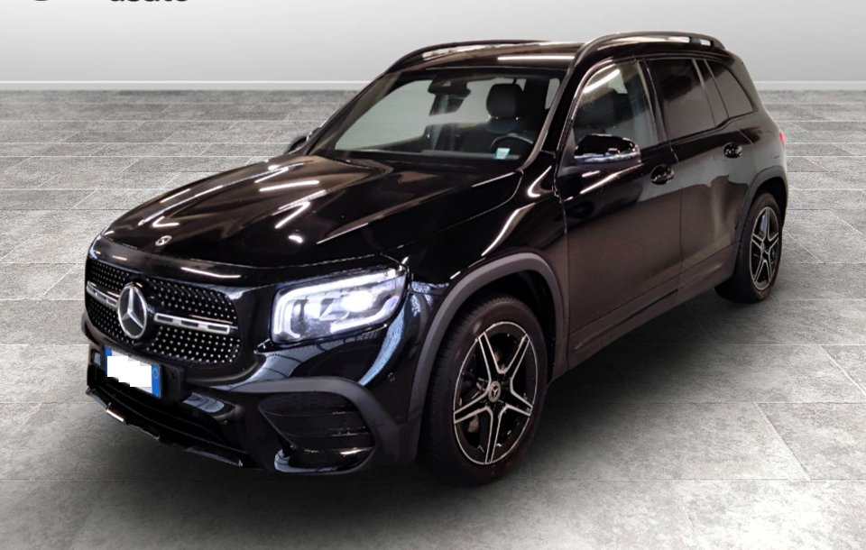 Mercedes-Benz GLB 200d Premium Plus 4Matic Automatic Diesel