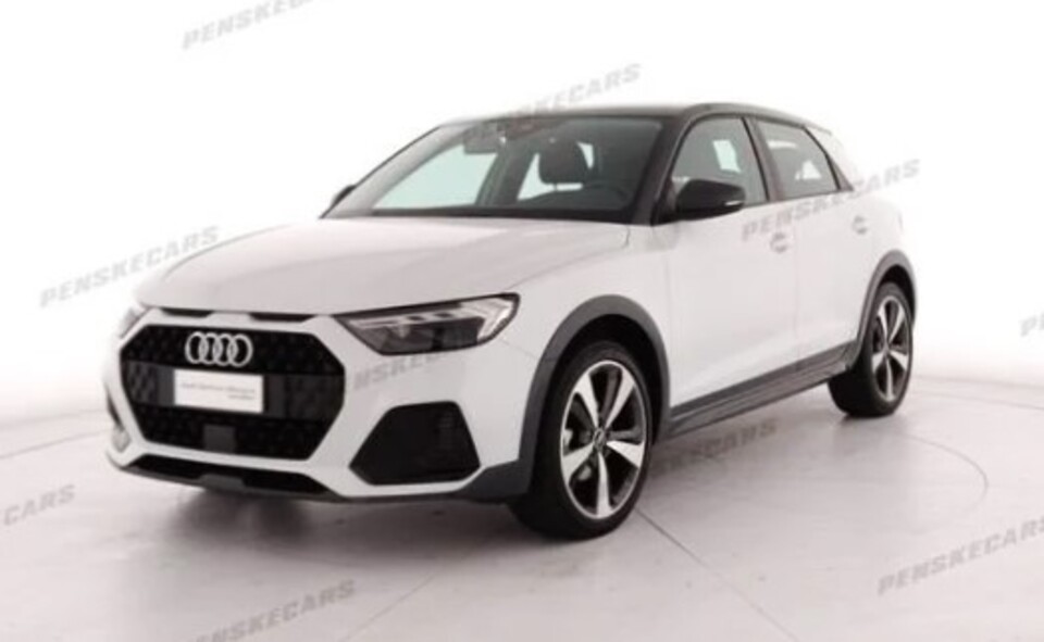 Audi A1 Citycarver 30 TFSI Identity Contrast Benzina