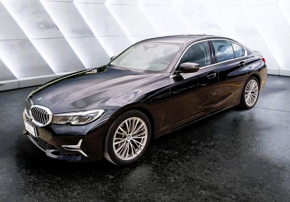 BMW 320 d 190cv Luxory Automatic Diesel