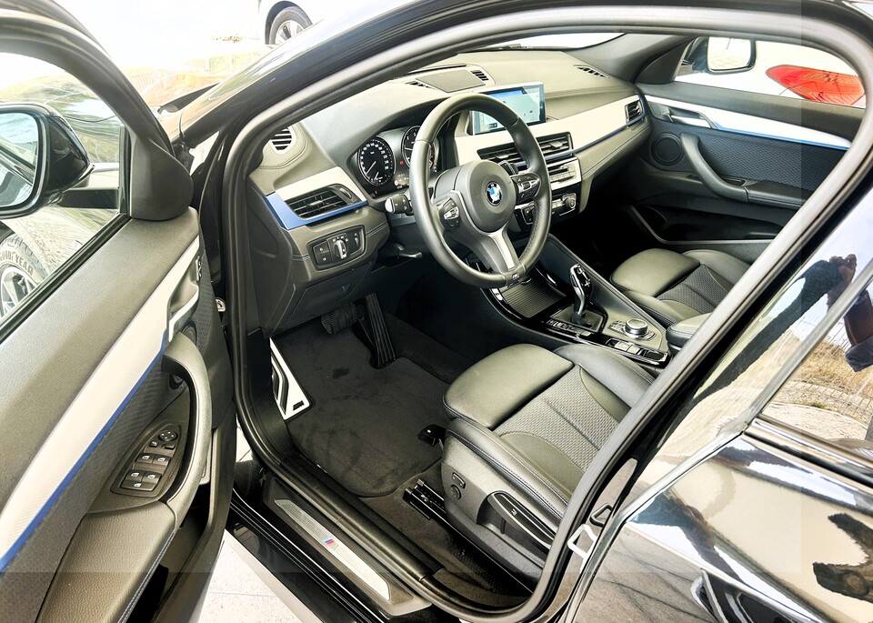 BMW X2 2.0d 150cv S-Drive M-Sport Diesel