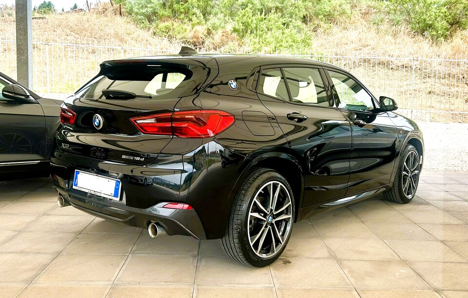 BMW X2 2.0d 150cv S-Drive M-Sport Diesel