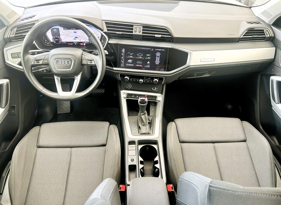 Audi Q3 2.0 Tdi 150cv Advanced S-Tronic Diesel