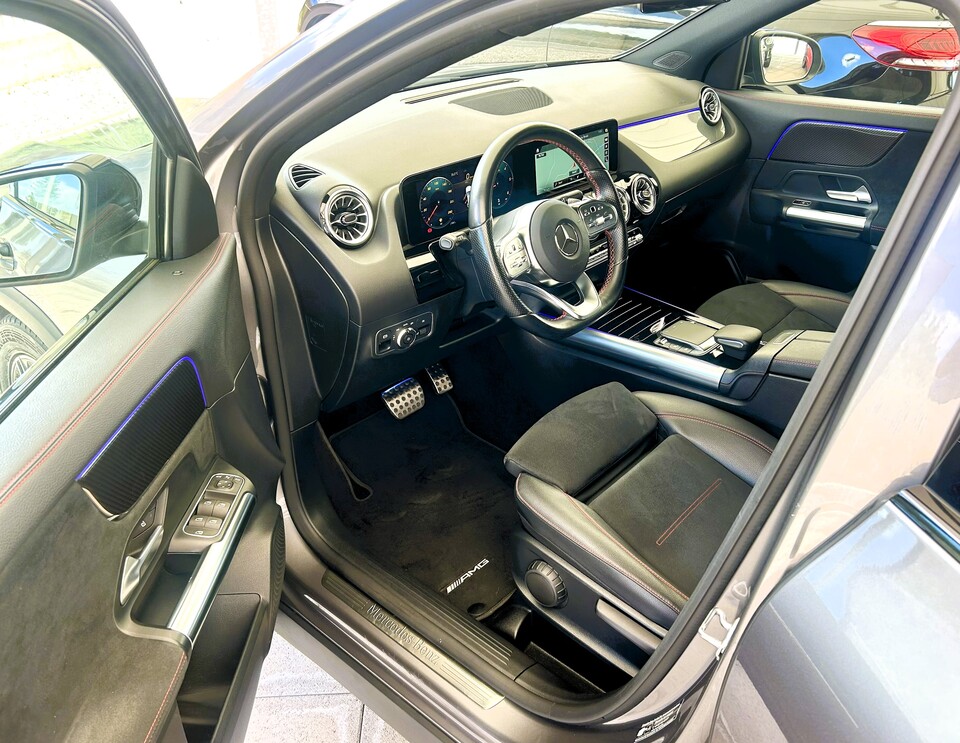 Mercedes-Benz GLA 200 d 150cv Premium Automatic Diesel