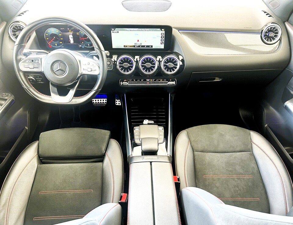 Mercedes-Benz GLA 200 d 150cv Premium Automatic Diesel