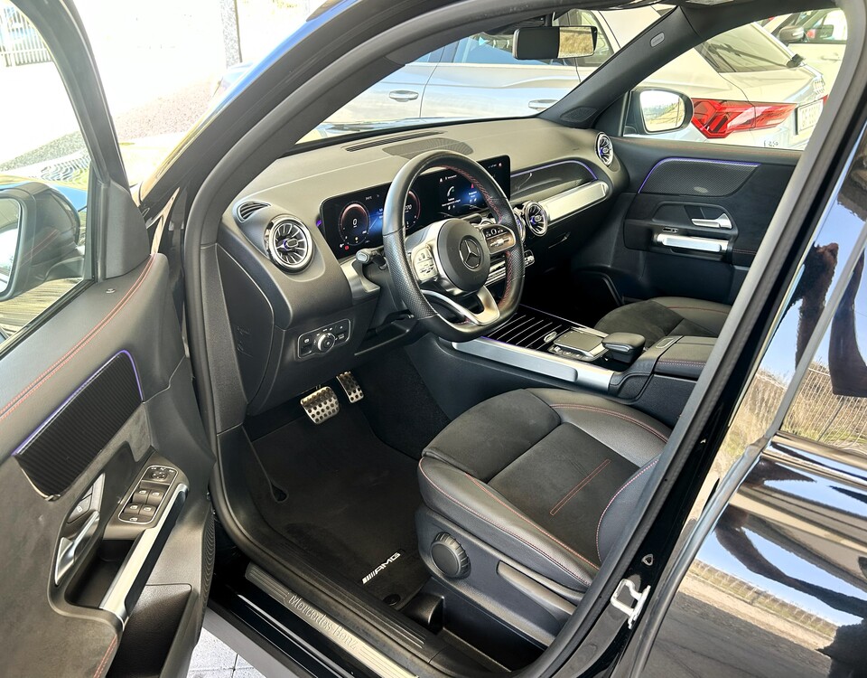 Mercedes-Benz GLB 200d Premium Plus 4Matic Automatic Diesel