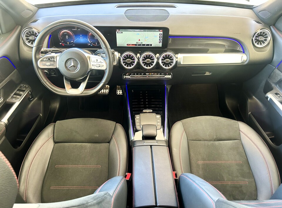 Mercedes-Benz GLB 200d Premium Plus 4Matic Automatic Diesel