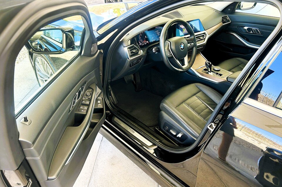 BMW 320 d 190cv Luxory Automatic                 *VENDUTO* Diesel