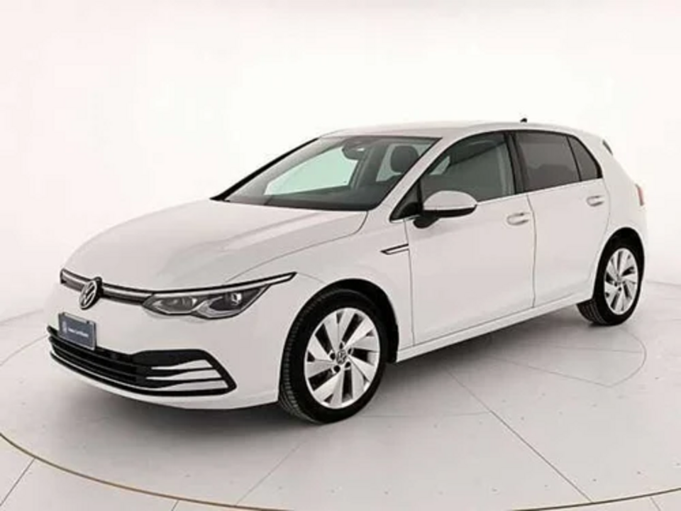 Volkswagen Golf VIII 2.0 Tdi 115cv Style Diesel