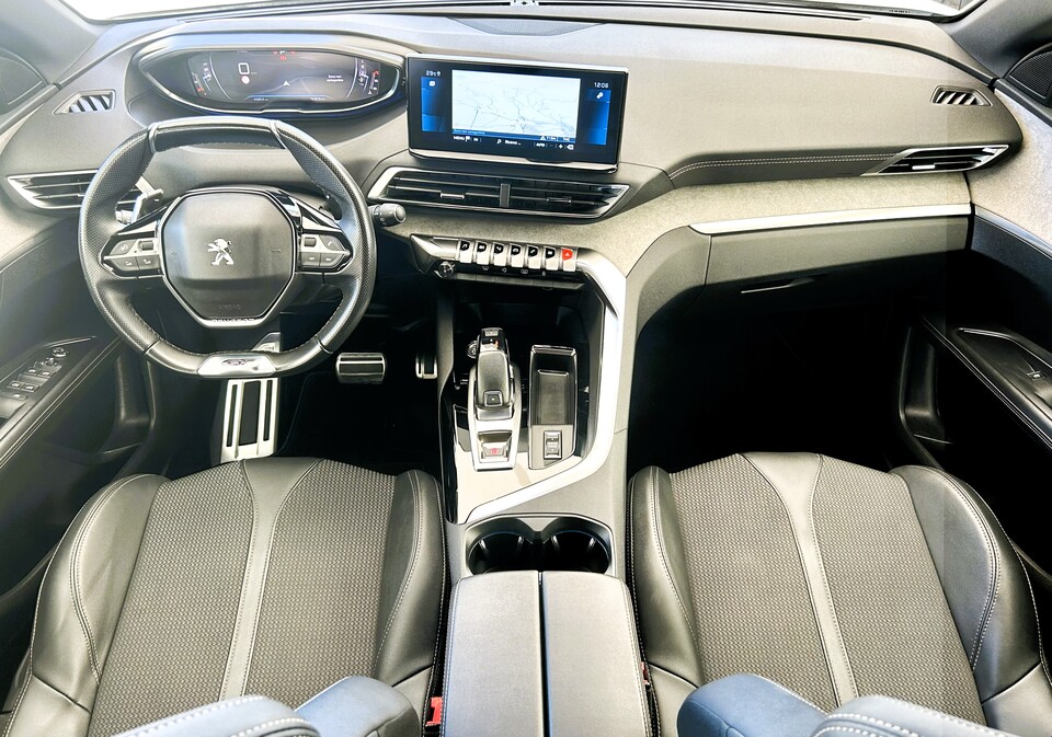 Peugeot 3008 1.5 BlueHDi 130 s&s GTLINE eat8 Diesel