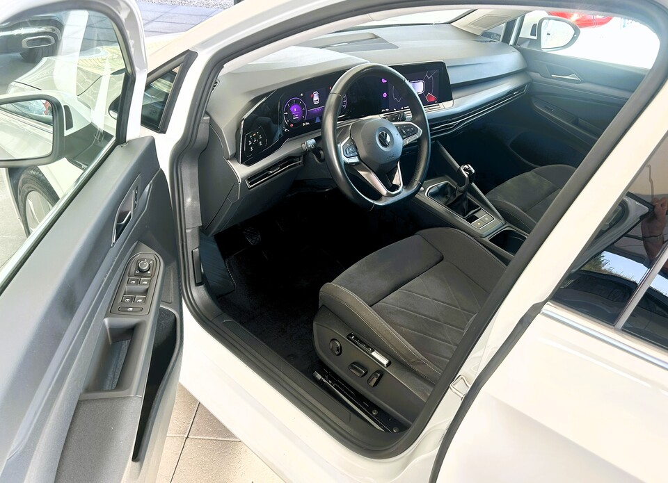Volkswagen Golf VIII 2.0 Tdi 115cv Style Diesel