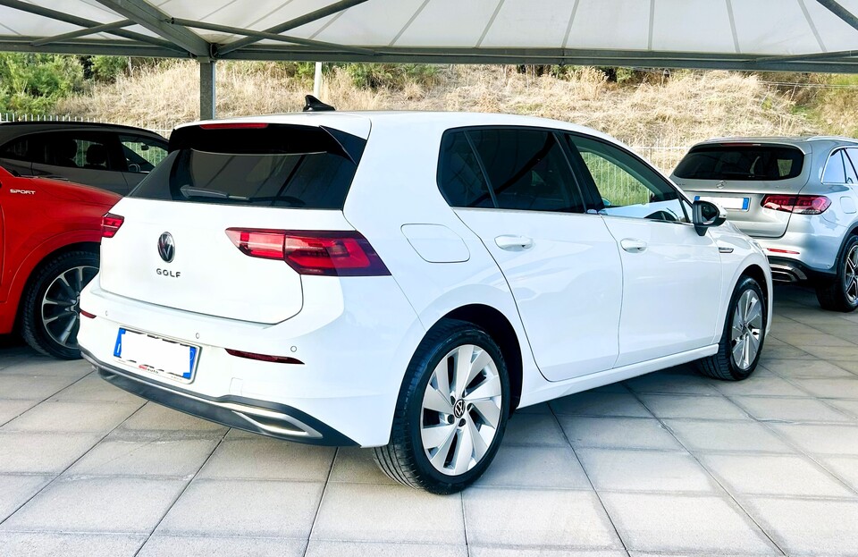 Volkswagen Golf VIII 2.0 Tdi 115cv Style Diesel