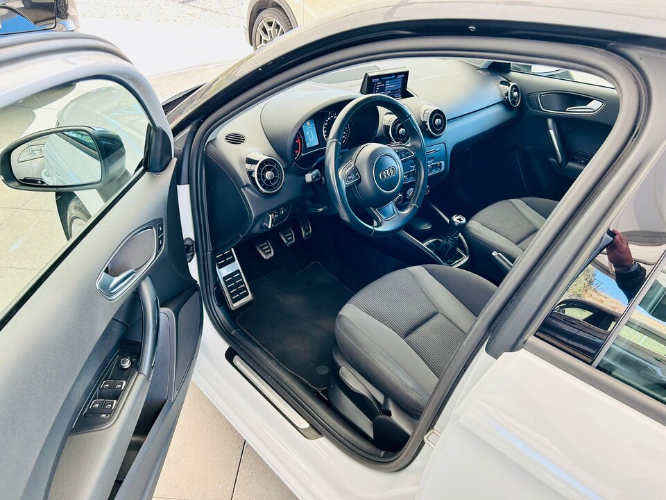 Audi A1 SPB 1.4 Tdi 90cv Sport Ultra Diesel
