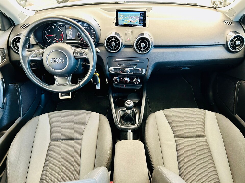 Audi A1 SPB 1.4 Tdi 90cv Sport Ultra Diesel