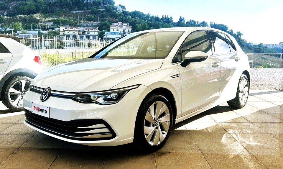 Volkswagen Golf VIII 2.0 Tdi 115cv Style Diesel