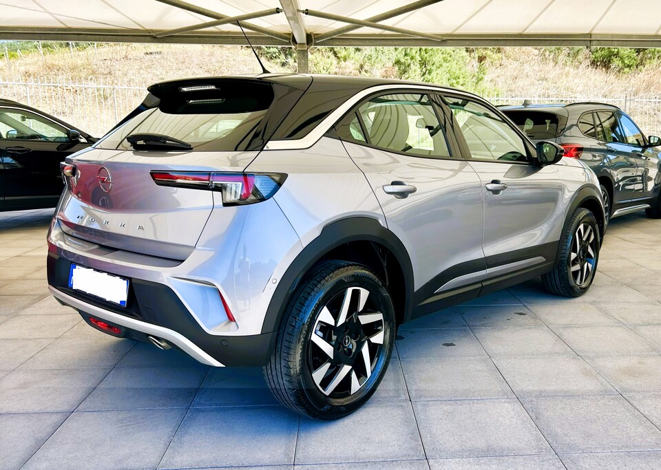 Opel Mokka 1.5D 110cv Elegance Diesel