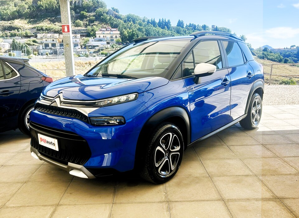 Citroen C3 AIRCROSS 1.5 BlueHdi 110cv Plus Diesel