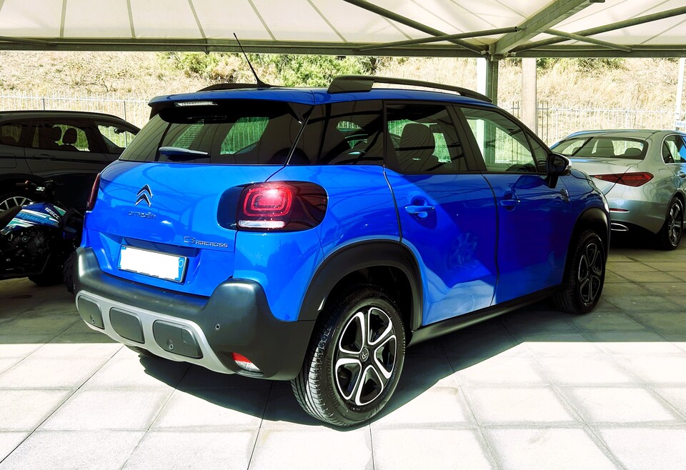 Citroen C3 AIRCROSS 1.5 BlueHdi 110cv Plus Diesel