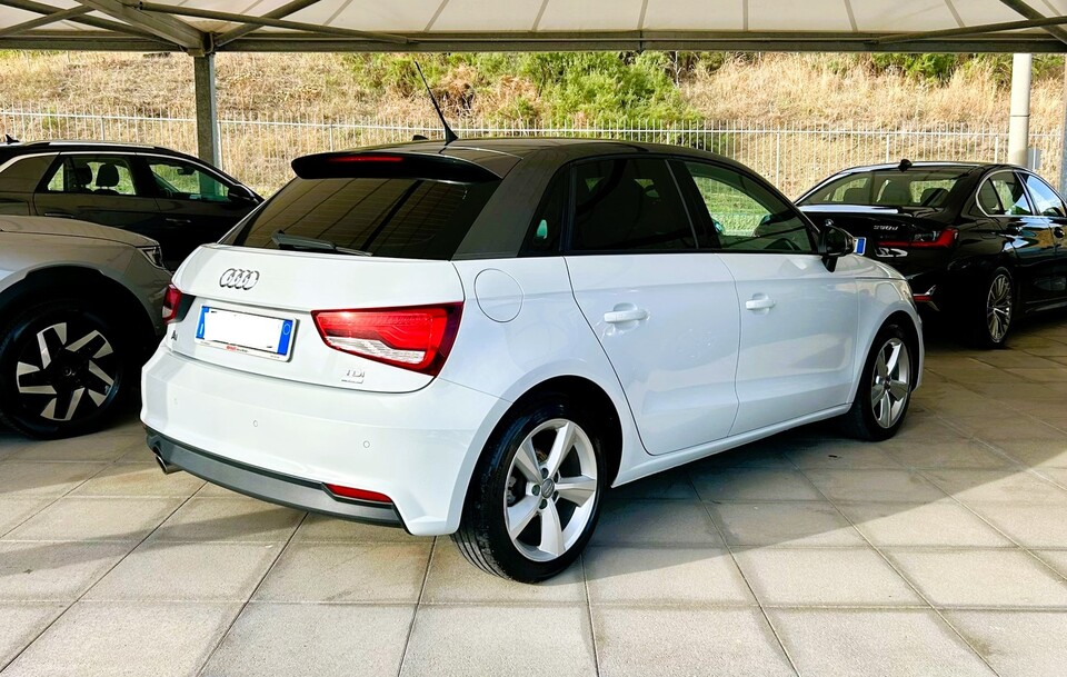 Audi A1 SPB 1.4 Tdi 90cv Sport Ultra Diesel