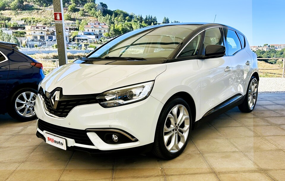Renault Scenic 1.5 Dci 110cv SportEdition Diesel