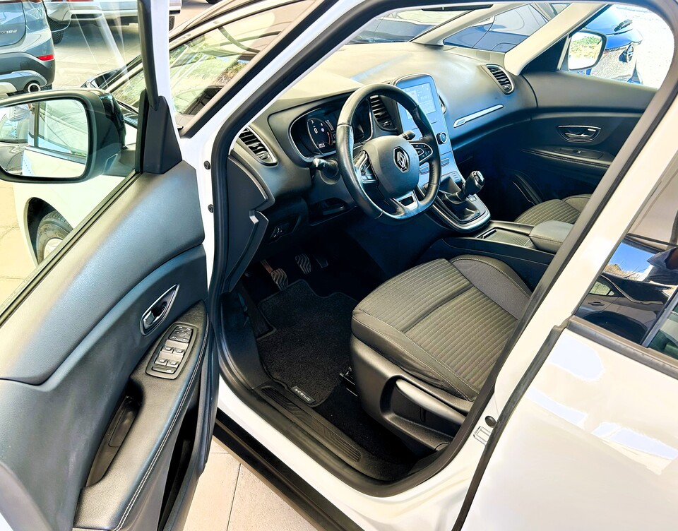 Renault Scenic 1.5 Dci 110cv SportEdition Diesel