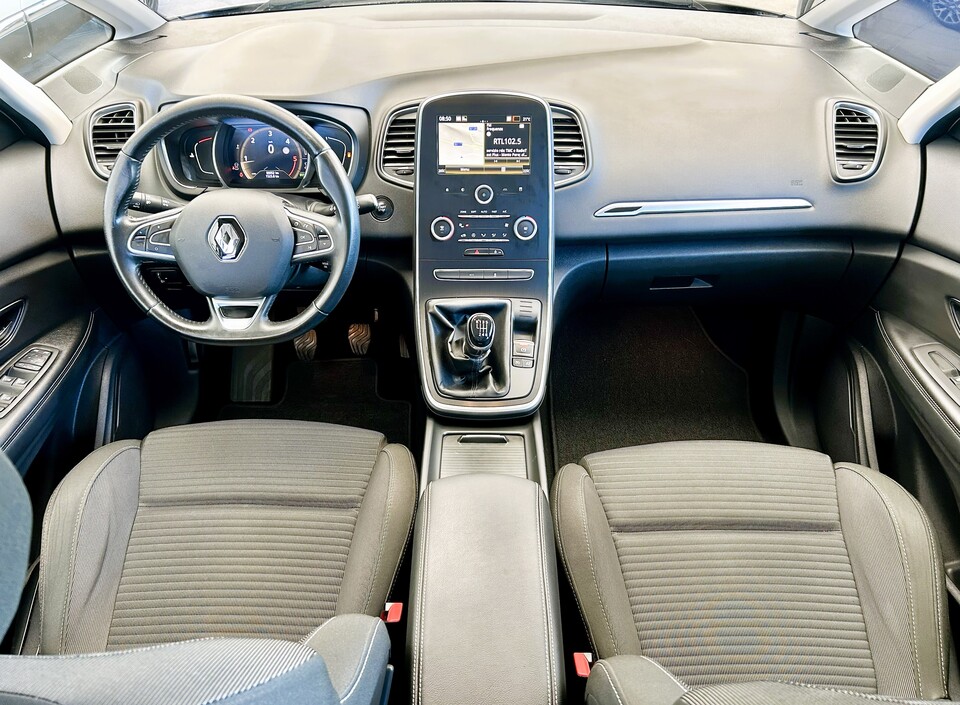 Renault Scenic 1.5 Dci 110cv SportEdition Diesel