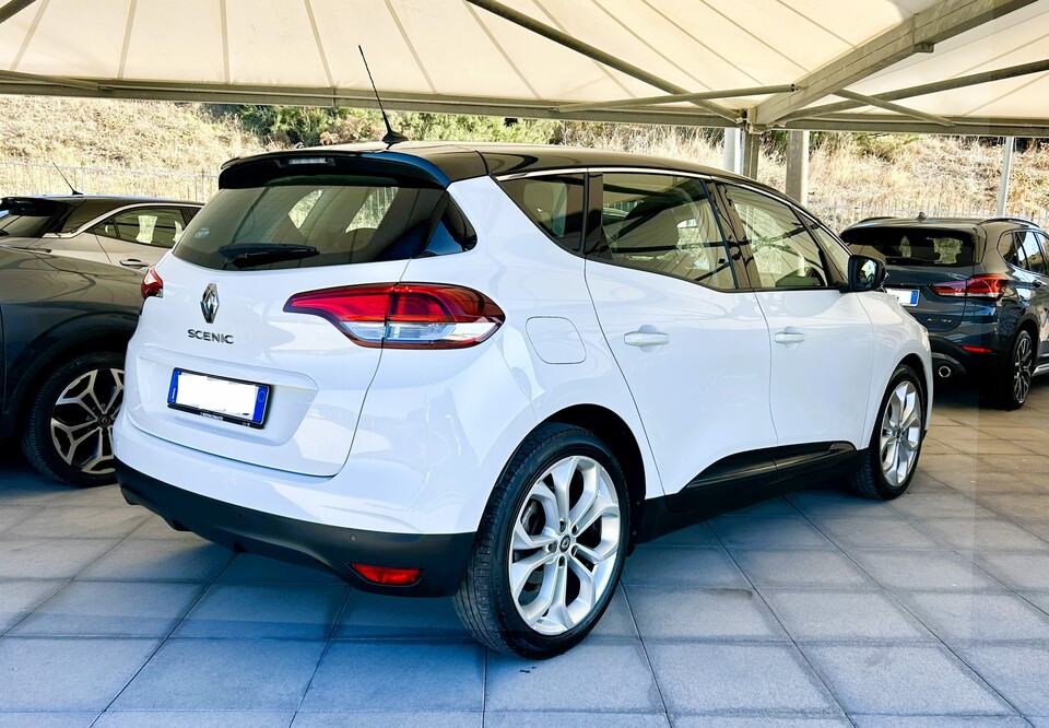 Renault Scenic 1.5 Dci 110cv SportEdition Diesel