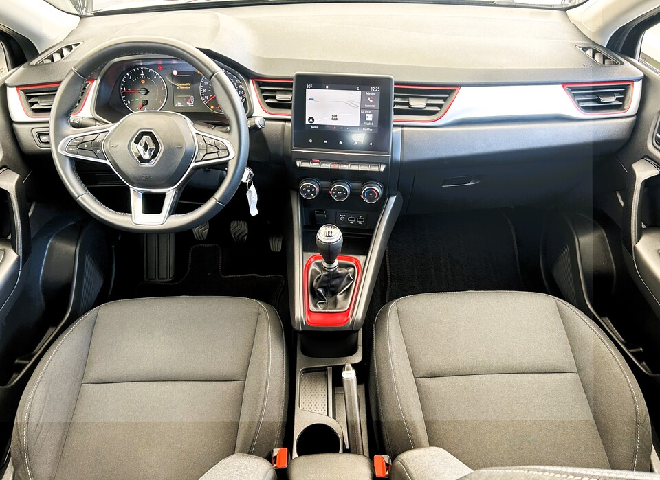 Renault Captur 1.5 Dci 115cv Business Diesel