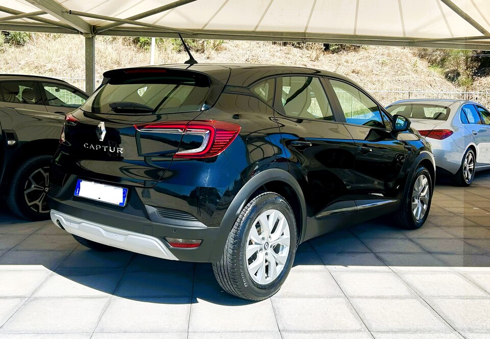 Renault Captur 1.5 Dci 115cv Business Diesel