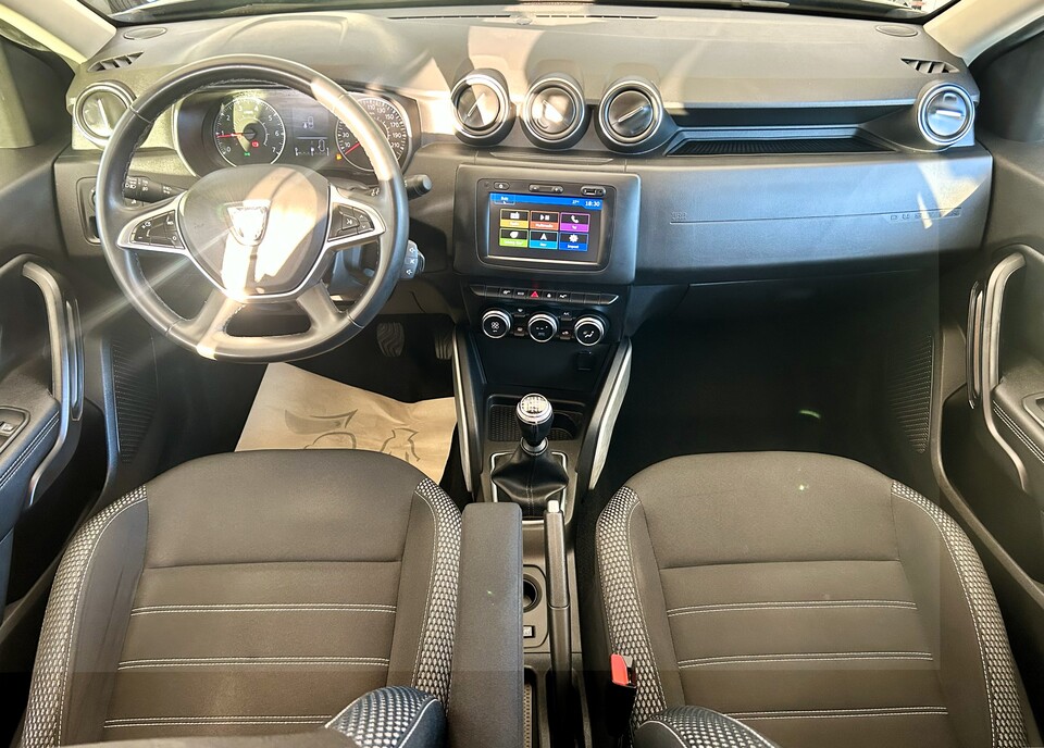 Dacia Duster 1.5 BlueDci 115cv Prestige Diesel