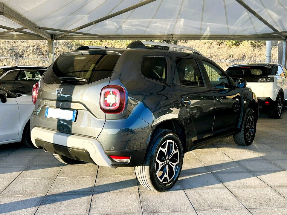 Dacia Duster 1.5 BlueDci 115cv Prestige Diesel