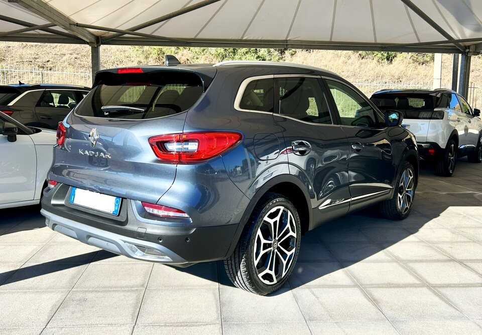 Renault Kadjar Blue dCi 115cv SportEdition2             *VENDUTO* Diesel