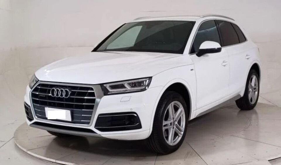Audi Q5 2.0 Tdi 190cv Quattro S-tronic S-Line Diesel