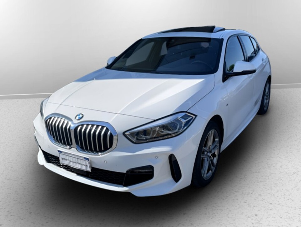 BMW 116 d Msport Automatico Diesel