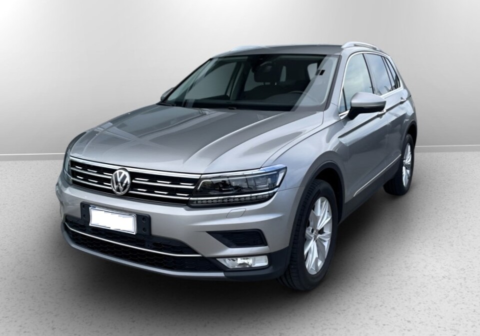 Volkswagen Tiguan 2.0 TDI 150cv SCR 4Motion Executive Diesel