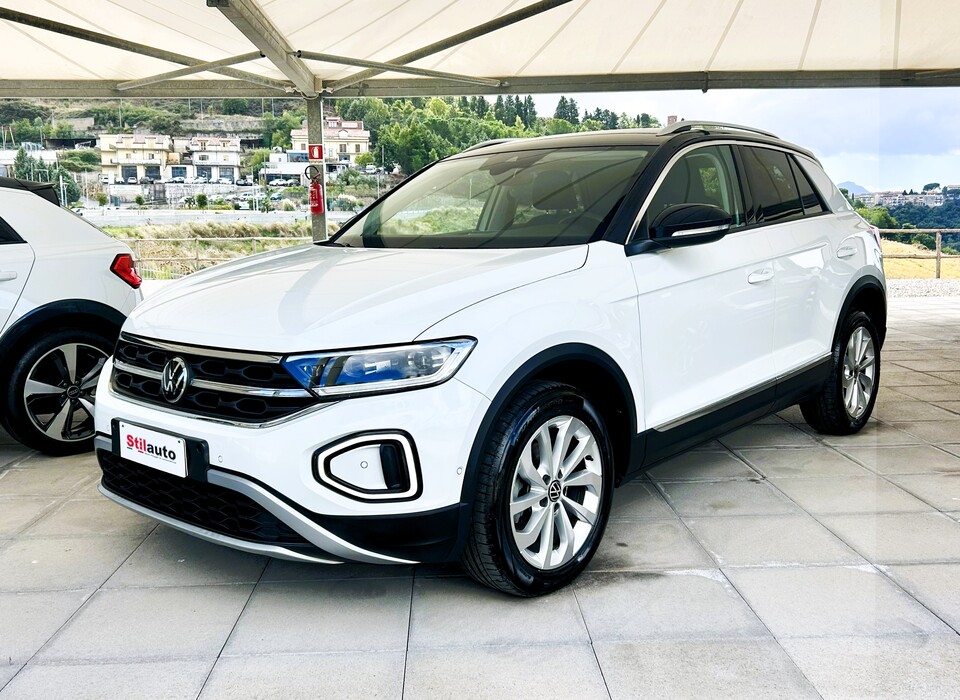 Volkswagen T-Roc 2.0 Tdi 115cv SCR Style Diesel