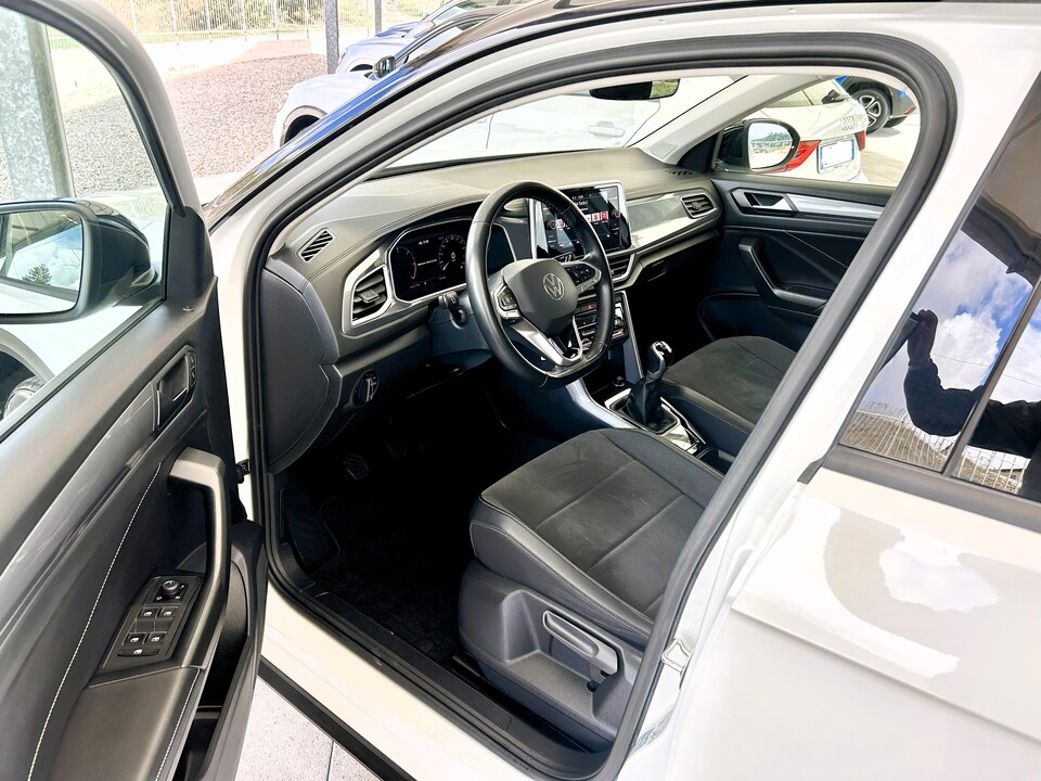 Volkswagen T-Roc 2.0 Tdi 115cv SCR Style Diesel