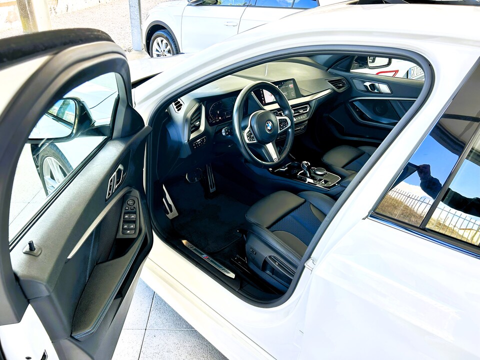 BMW 116 d Msport Automatico                      *VENDUTO* Diesel