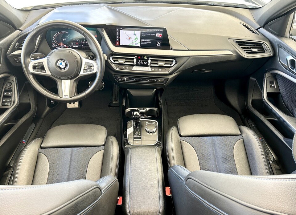 BMW 116 d Msport Automatico                      *VENDUTO* Diesel