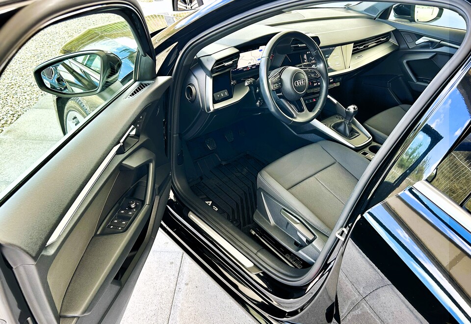 Audi A3 Sportback 30 Tdi 116cv Business Advanced           *VENDUTO* Diesel