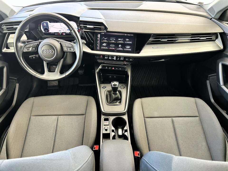 Audi A3 Sportback 30 Tdi 116cv Business Advanced           *VENDUTO* Diesel