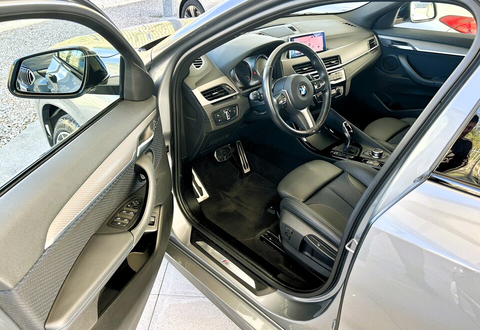 BMW X2 2.0d 150cv S-Drive M-Sport               *VENDUTO* Diesel