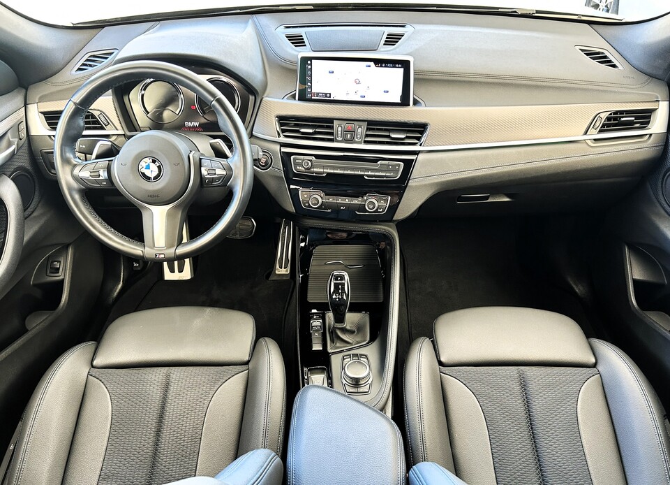 BMW X2 2.0d 150cv S-Drive M-Sport               *VENDUTO* Diesel
