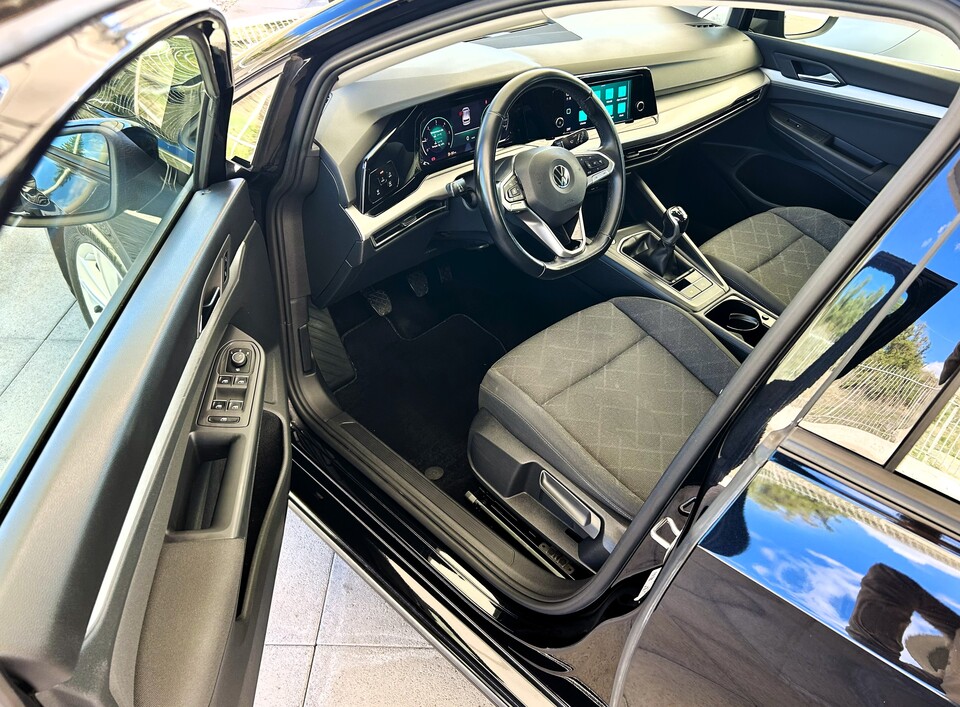 Volkswagen Golf VIII 2.0 Tdi 115cv Life Diesel
