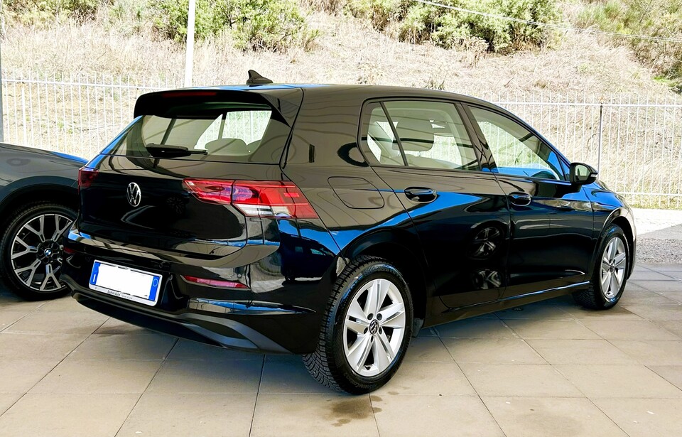 Volkswagen Golf VIII 2.0 Tdi 115cv Life Diesel